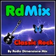 Logo de RdMix Classic Rock