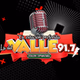 La del Valle 91.7 FM logo