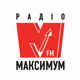 Logo de Радіо МАКСИМУМ