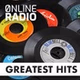 0nlineradio - Greatest Hits logo