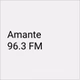 Amante 96.3 FM logo