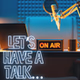 You, Life and God Podcast Radio - Let’s Have a Talk…, logo