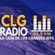 CLG Radio 93.5 logo