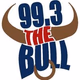 Logo de 99.3 The Bull - WQDK