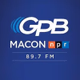 Logo de GPB Radio Macon - WMUM-FM