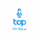 Top FM 102,4 logo