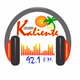 Logo de Radio Kaliente