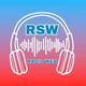 Logo de RSW Rádio Web