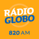 Logo de Rádio Globo Macaé