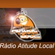 Rádio Atitude Local logo