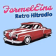 Logo de Formel Eins Retro Hitradio