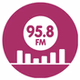 ERT - 958 FM logo