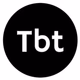 Logo de Rádio Tbt