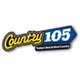 Country 105 - CKTG-FM logo