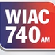 WIAC 740 AM - WIAC logo