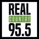 Logo de Real Country 95.5 - CKGY-FM