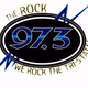 Logo de 97.3 The Rock - KGRR