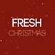 Fresh Christmas logo