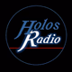 Logo de Holos Radio