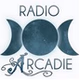Radio Arcadie logo