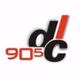 Logo de FM de la Costa 90.5