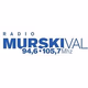 Logo de Radio Murski Val