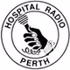 Hospital Radio Perth (HRP) logo