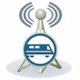 Central New Jersey Railroad Radio logo