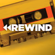 Logo de Family Life - Rewind