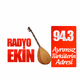 Logo de Radyo Ekin 94.3