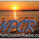Logo de Port Clinton Radio (WPCR)
