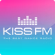 Logo de KISS FM Ukraine