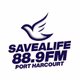 Logo de SaveALife Radio
