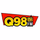Logo de Q98 FM - KQYZ