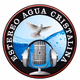 Logo de Estereo Agua Cristalina