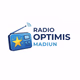 Logo de Radio Optimis