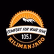 Penuel FM 105.1 Kilimanjaro logo