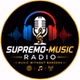 Supremo-music Radio logo