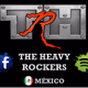 Logo de The Heavy Rockers