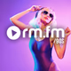 Logo de RauteMusik - 90s