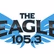 105.3 The Eagle - KDDQ logo