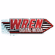 Logo de WREN DIGITAL MEDIA