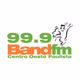 Logo de Band FM Centro Oeste Paulista