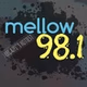 Mellow 98.1 - DWME logo