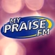 My Praise FM - KGVV logo