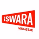 96.0 FM ISWARA Makassar logo