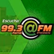 Arroba@FM - XHHHI logo