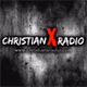 ChristianX Radio logo
