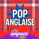 Logo de Impact FM - Pop Anglaise