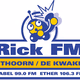 Logo de Rick FM